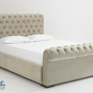 Mariana Chesterfield Bed